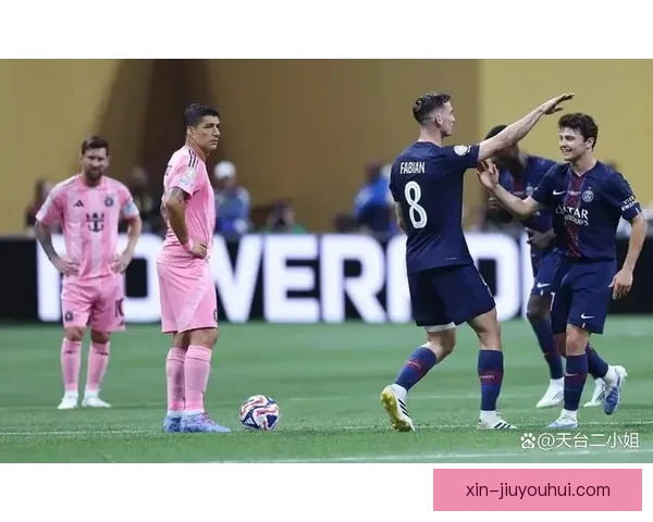 世俱杯迈阿密抽签夜梅西率迈阿密国际落位A组引全球球迷热议再起