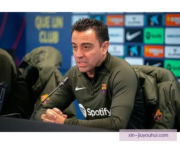 哈维宣布赛季末离开巴萨背后动荡与重建交织的时代拐点与巴萨未来走向
