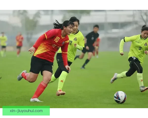 女足风采彰显女性力量传递积极向上的价值观 女足风采彰显女性力量传递积极向上的价值观